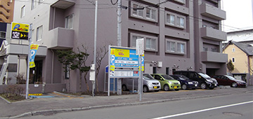 空駐車場対策